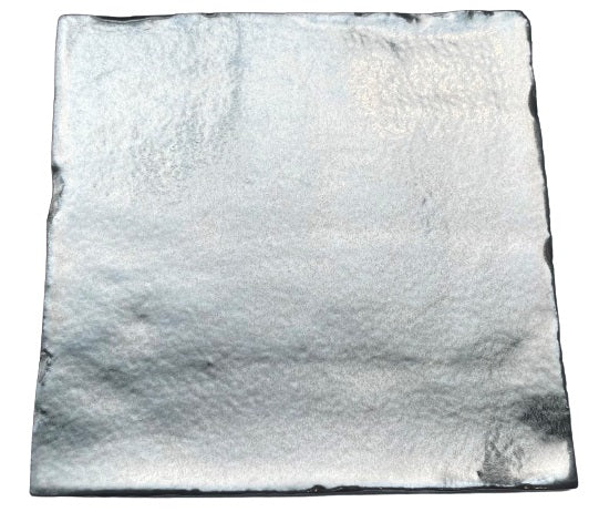 Wandtegel Oud Hollandse witjes Zilver 13x13 - WDtegels
