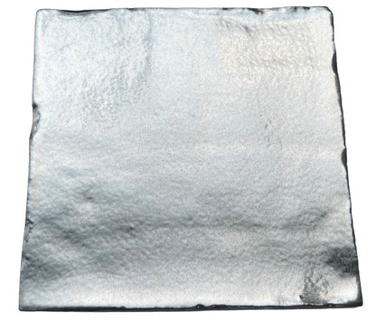 Wandtegel Oud Hollandse witjes Zilver 13x13 - WDtegels