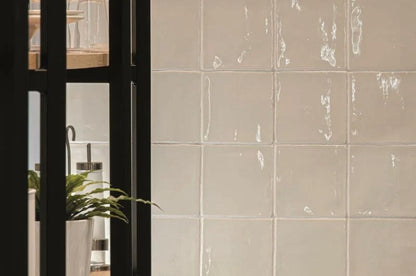 Oud Hollandse witjes Ivoor 13x13