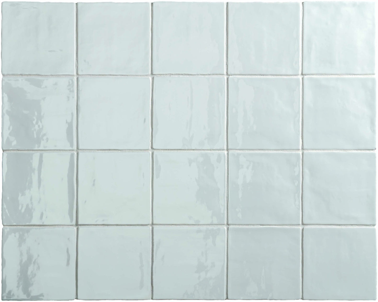 Oud Hollandse witjes Wit 13x13