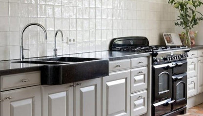 Oud Hollandse witjes Wit 13x13