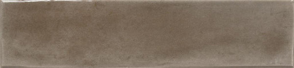 Wandtegel Opal Moka glans 7,5x30