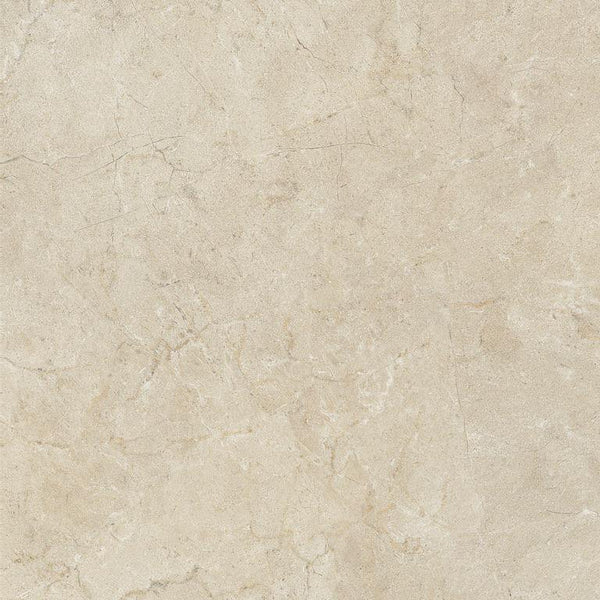 Vloertegel Crema Marfil mat 75x75 rett