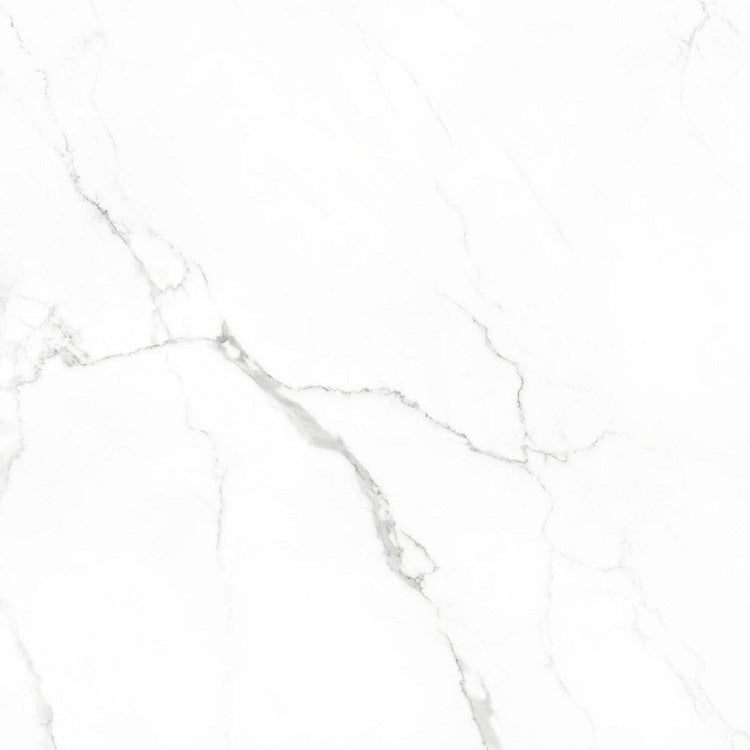 Statuario glans 60x60 rett - WDtegels