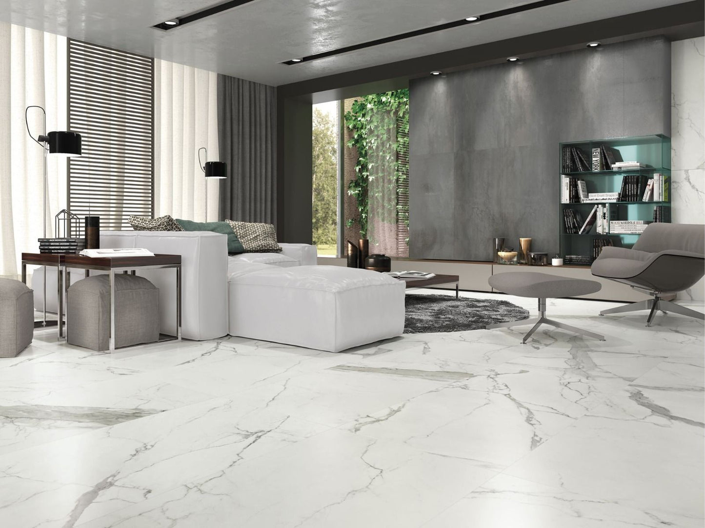 Statuario mat 60x120 rett