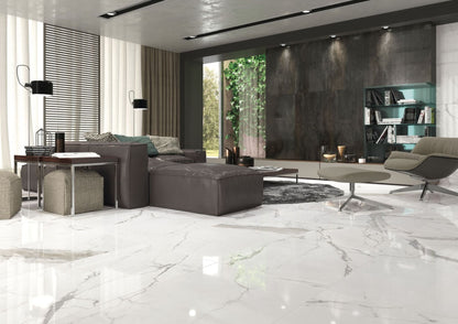 Statuario pulido 60x120 rett - WDtegels