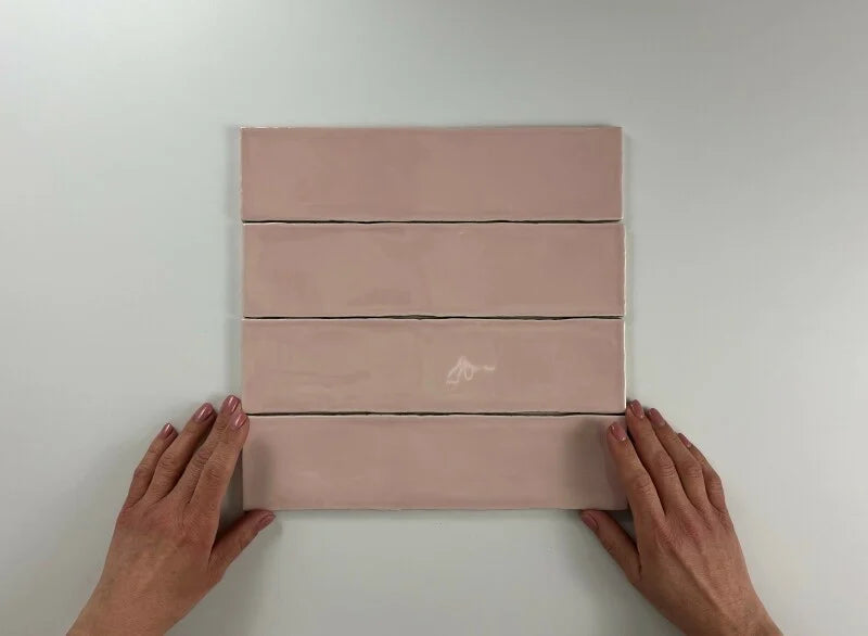 Colonial Pink glans 7,5x30