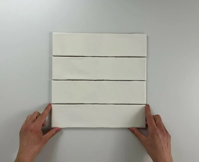 Colonial Ivory glans 7,5x30