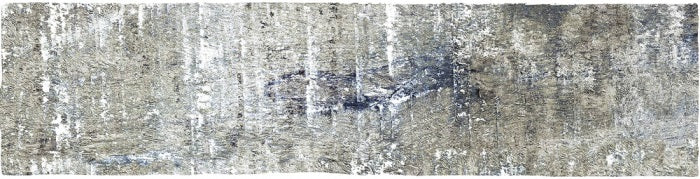 Wandtegel Colonial Wood White glans 7,5x30 - WDtegels