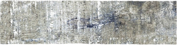 Wall Tile Colonial Wood White Gloss 7.5x30