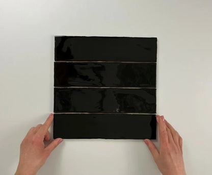 Colonial Black glans 7,5x30