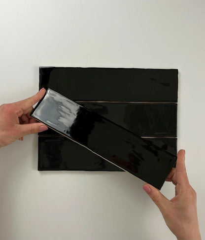 Colonial Black glans 7,5x30