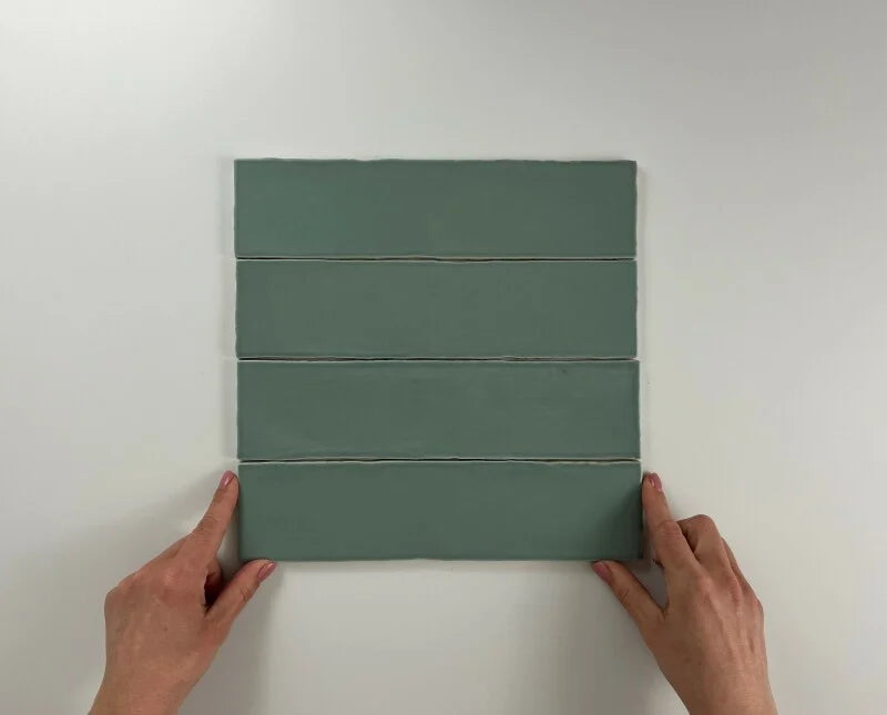 Colonial Jade mat 7,5x30