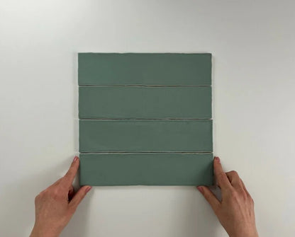 Colonial Jade mat 7,5x30