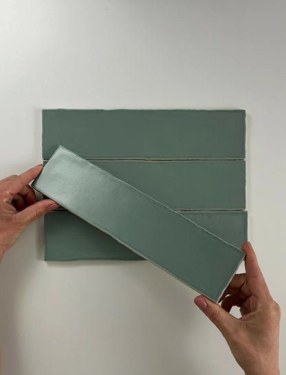 Colonial Jade mat 7,5x30