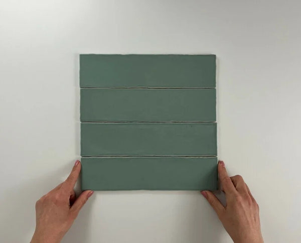 Colonial Jade mat 7,5x30