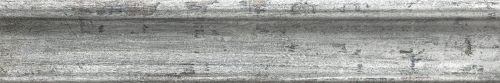 Wandtegel Moldura Colonial Wood White glans 5x30 - WDtegels