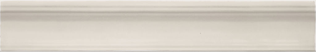 Wandtegel Moldura Colonial Ivory mat 5x30 - WDtegels