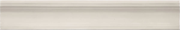 Wall tile Moldura Colonial Ivory matt 5x30