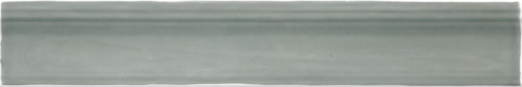Wandtegel Moldura Colonial Jade mat 5x30 - WDtegels