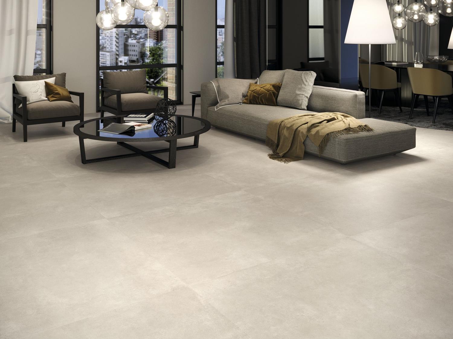 Vloertegel Arkety Sand 60x60 rett - WDtegels