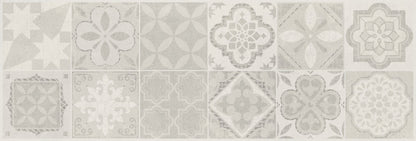 Wandtegel Arkety Silver Backstage 40x120 rett - WDtegels