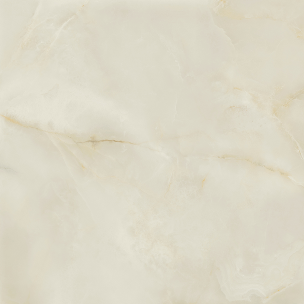 Azulejo de suelo Quios Cream pulido 120x120 rectificado