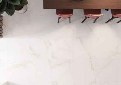 Diamond Gold Mat 120x120 rett - WDtegels