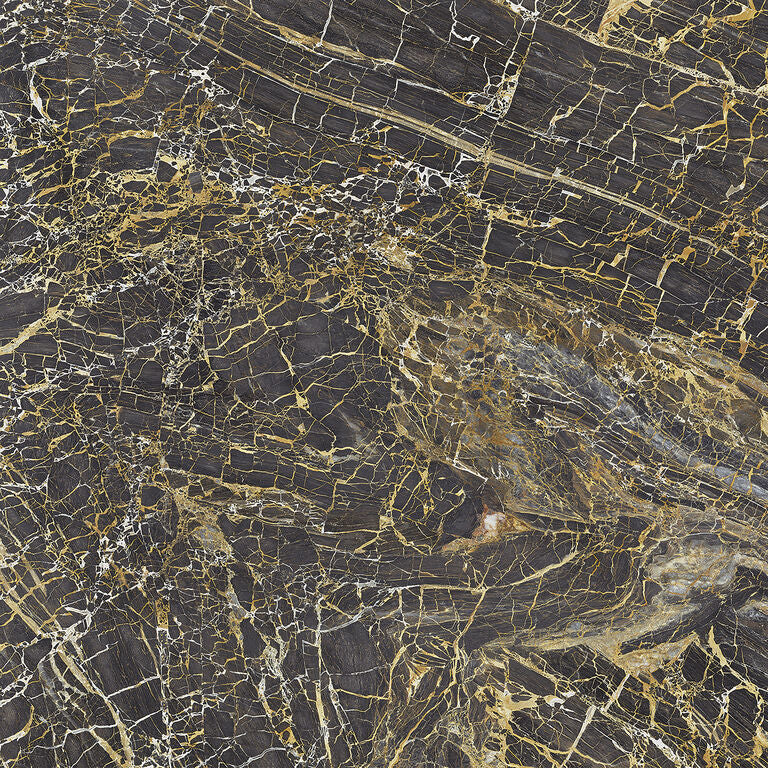Vloertegel Black Golden Pulido 120x120 rett - WDtegels