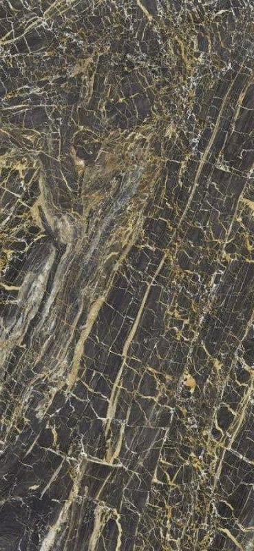 Slab Black Golden mat 120x260 rett - WDtegels