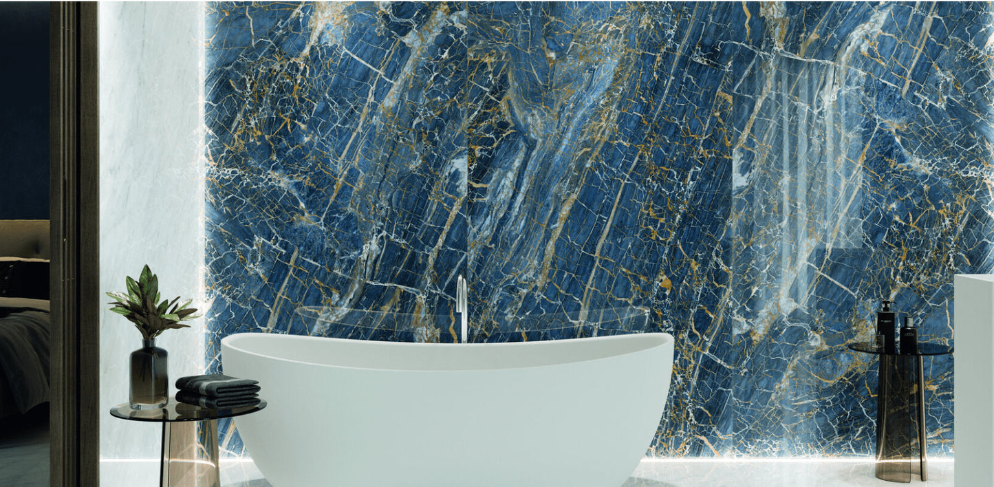 Slab Golden Blue Pulido 120x260 rett - WDtegels
