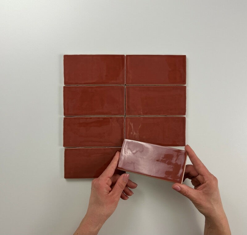 Atlas Garnet Brillo 7,5x15