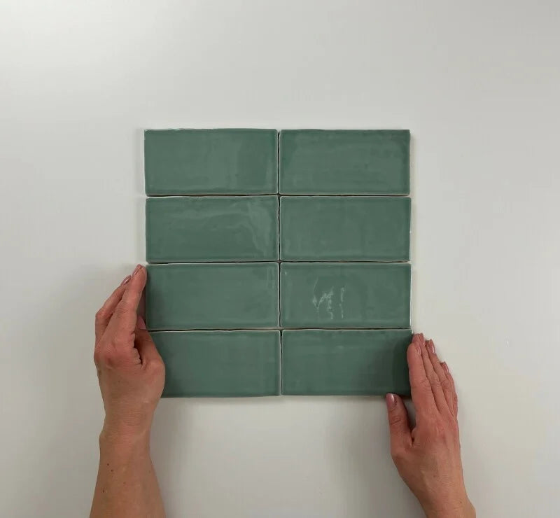 Atlas Jade Brillo 7,5x15