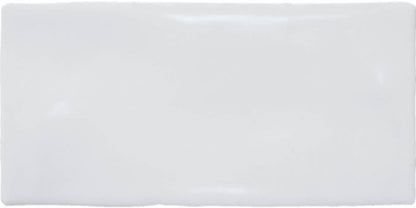 Atlas White Brillo 7,5x15 - WDtegels