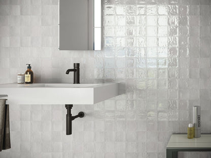 Zellige White 10x10 - WDtegels