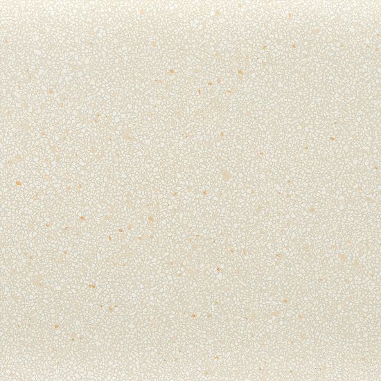 Terrazzo Mini Caolino 60x60 rett