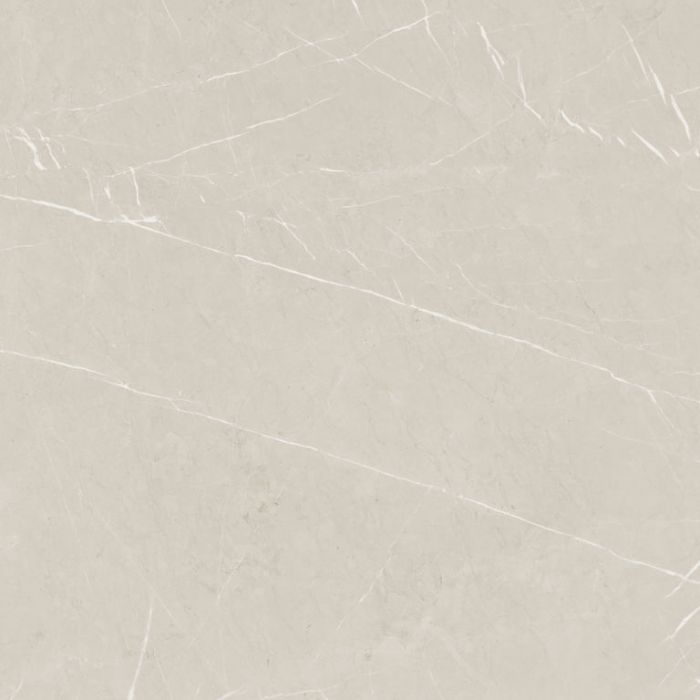 Pietra Cream glans 75x75 rett vloertegel / wandtegel - WDtegels