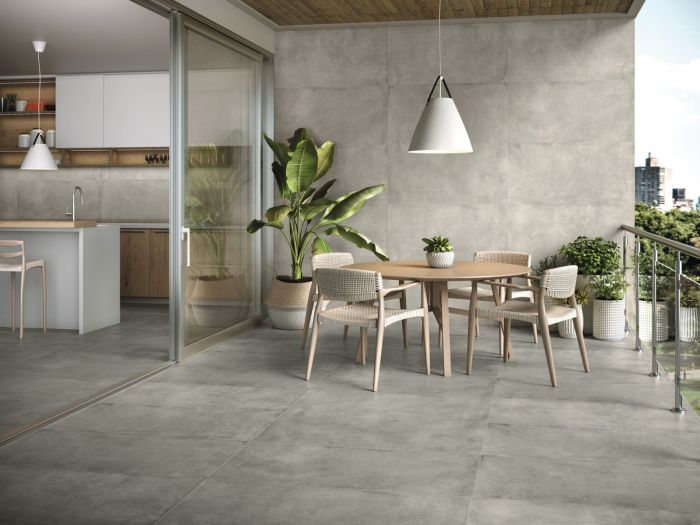 District Grey 60x120 rett - WDtegels