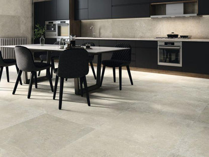 Vloertegel Zermatt Natural 60x60 rett - WDtegels