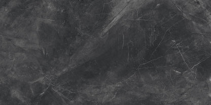 Lotus Black Pulido 60x120 rett - WDtegels