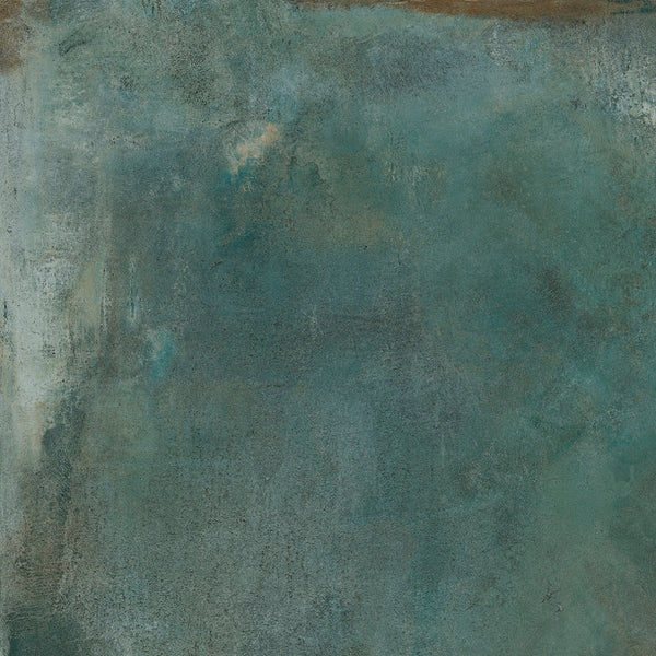 Magnetic Emerald 80x80 rett vloertegel / wandtegel