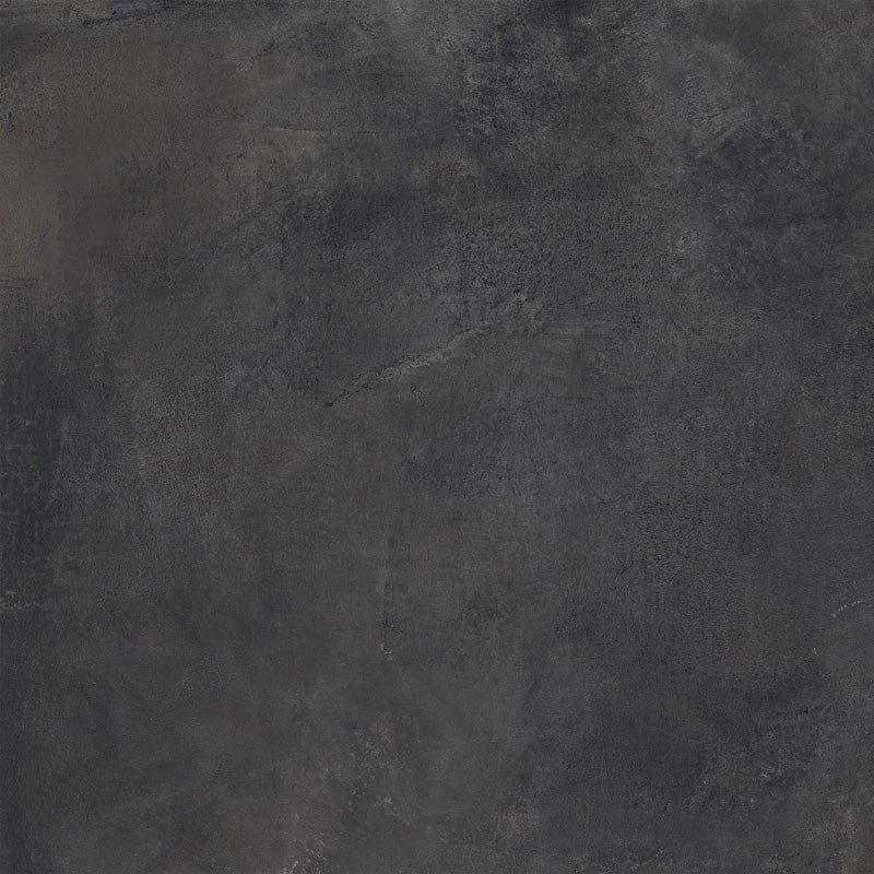 Vloertegel Magnetic Black 80x80 rett - WDtegels
