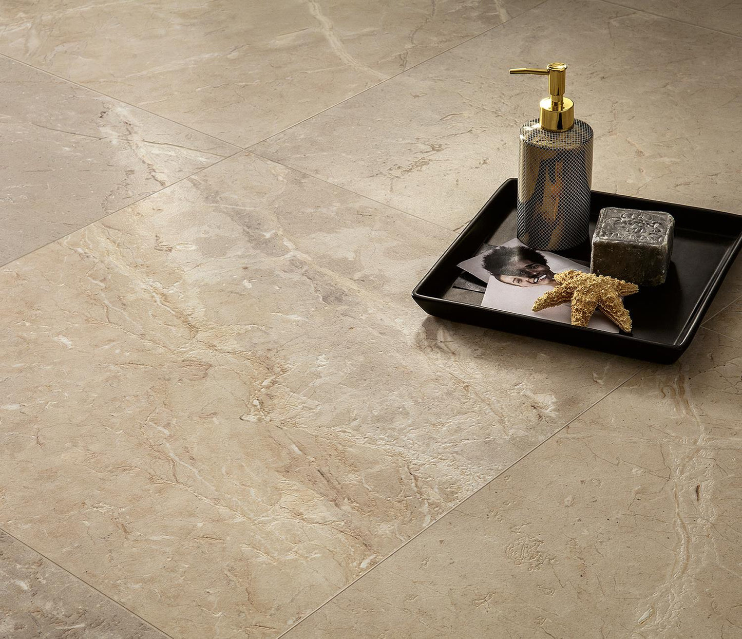 Golden Age Beige 80x80 rett