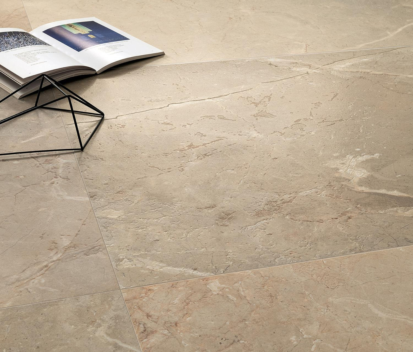 Golden Age Beige 60x120 rett