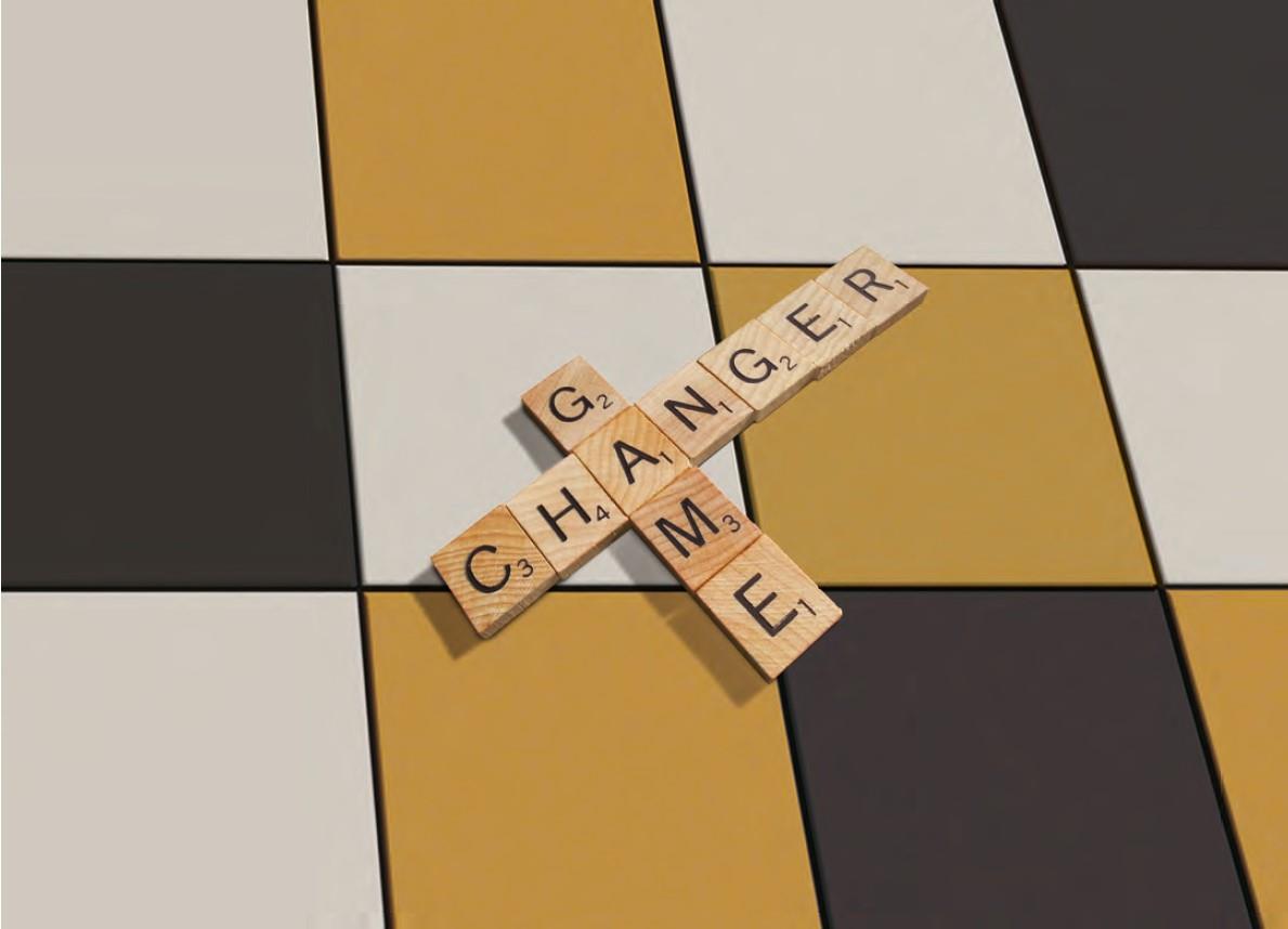 Colourstyle Antracite 10x10 rett