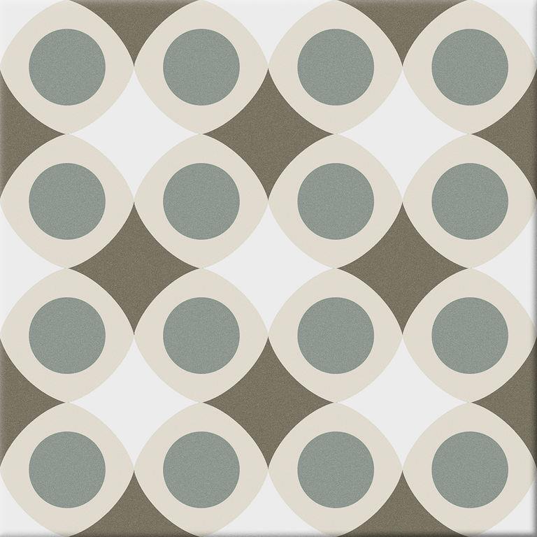 Hidra Pop Warm 20x20 - WDtegels