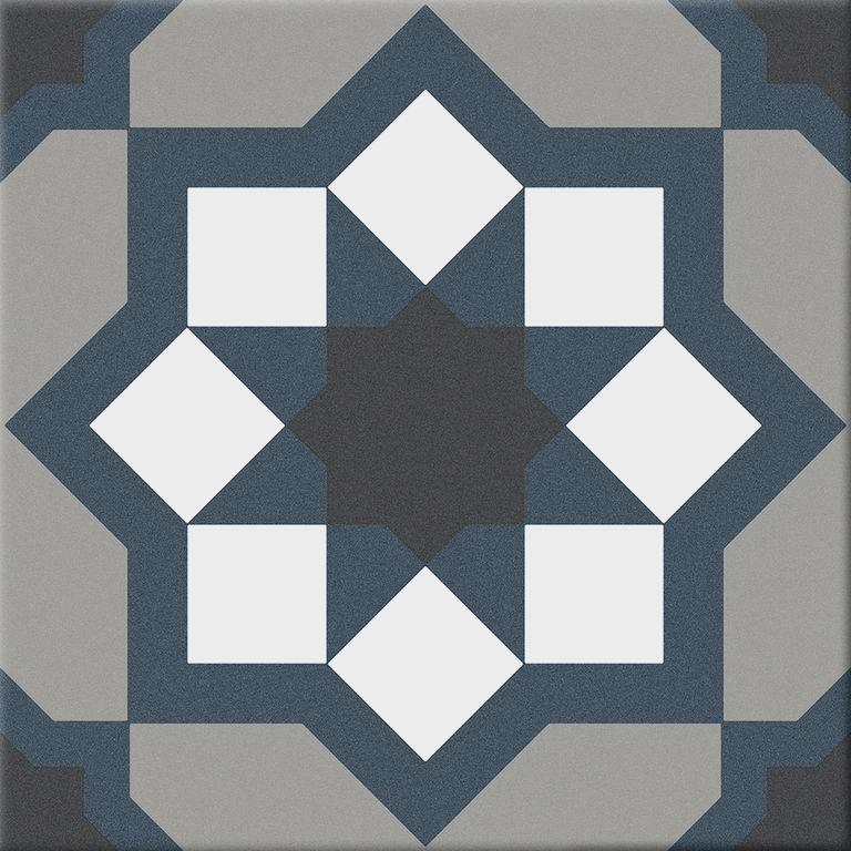 Hidra Capri Cold 20x20 - WDtegels