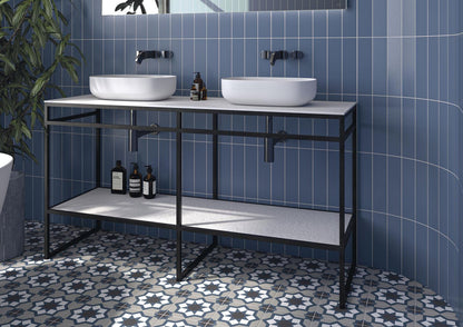 Hidra Capri Cold 20x20 - WDtegels
