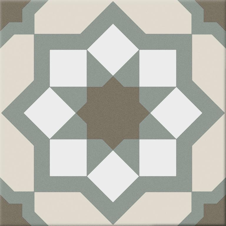 Hidra Capri Warm 20x20 - WDtegels