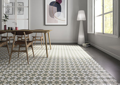 Hidra Prisma Warm 20x20 - WDtegels